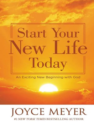 cover image of Start Your New Life Today